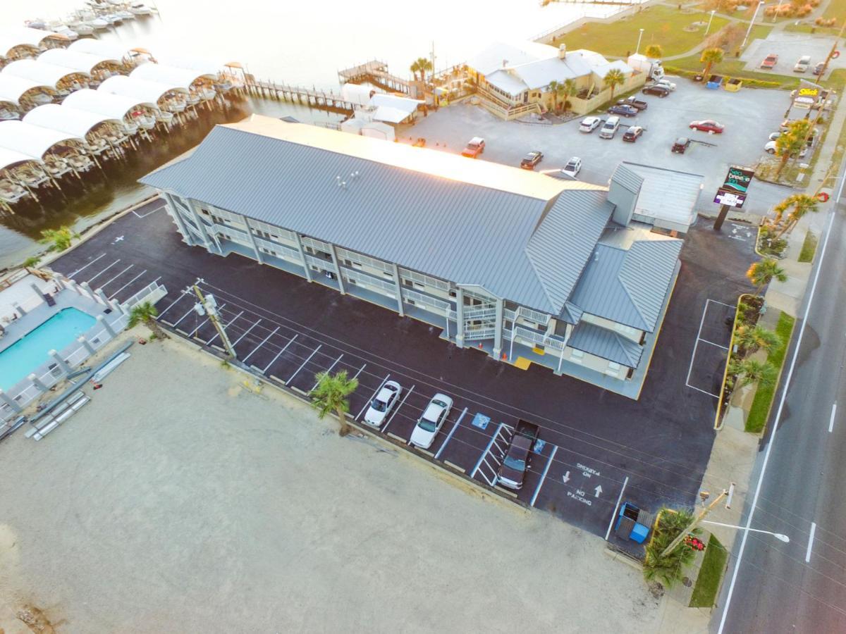 Seabreeze Inn - Fort Walton Φορτ Γουόλτον Μπιτς Εξωτερικό φωτογραφία