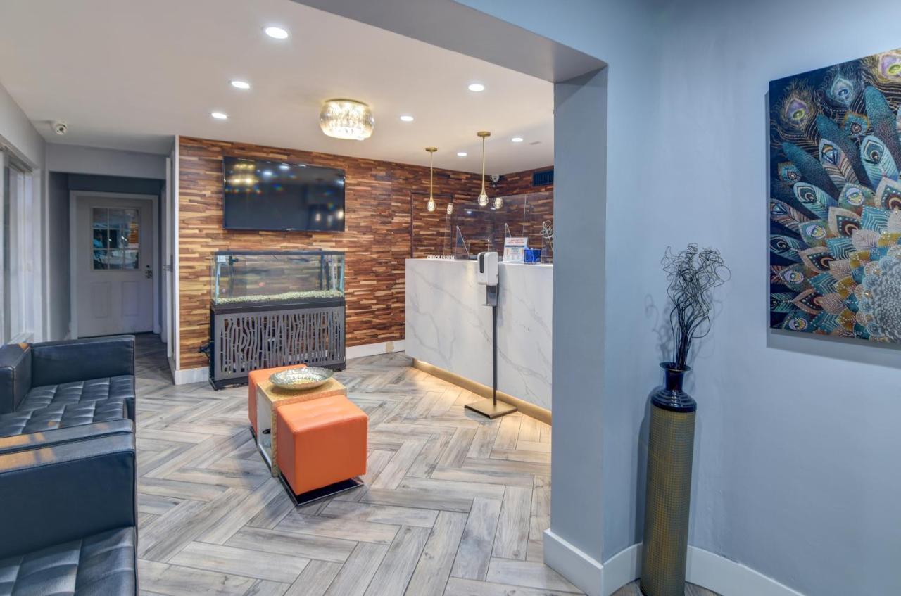 Seabreeze Inn - Fort Walton Φορτ Γουόλτον Μπιτς Εξωτερικό φωτογραφία