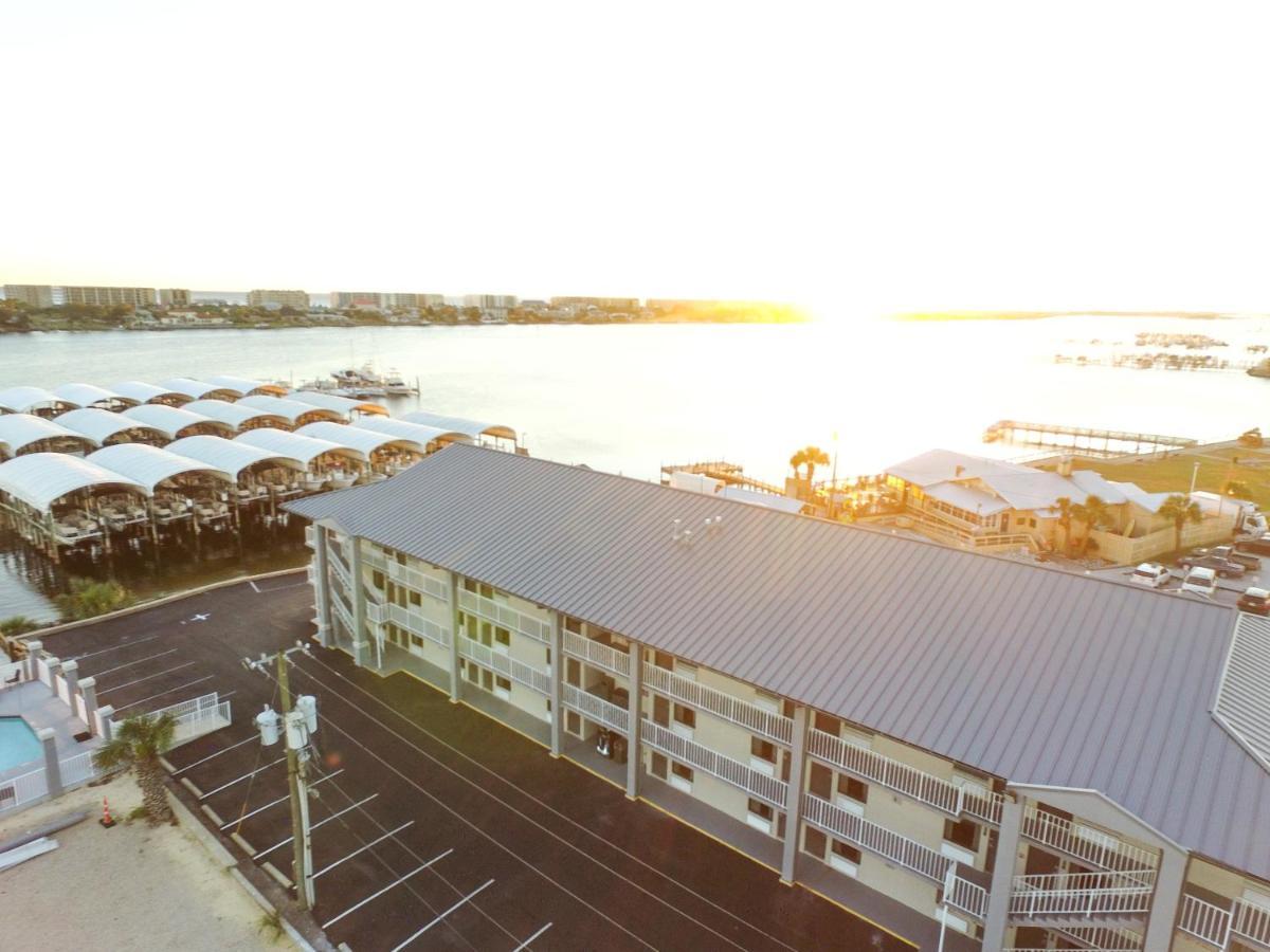 Seabreeze Inn - Fort Walton Φορτ Γουόλτον Μπιτς Εξωτερικό φωτογραφία