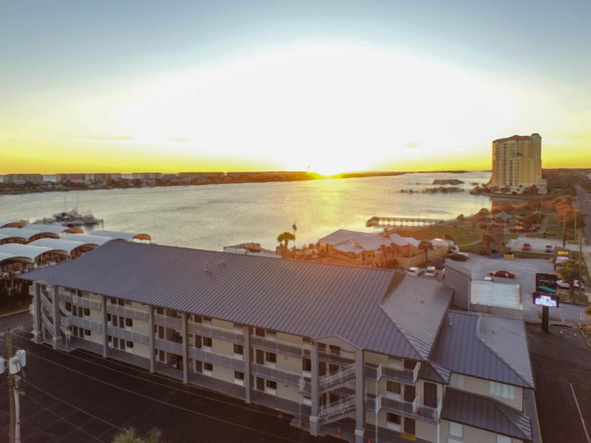 Seabreeze Inn - Fort Walton Φορτ Γουόλτον Μπιτς Εξωτερικό φωτογραφία