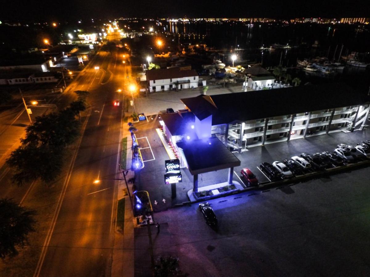 Seabreeze Inn - Fort Walton Φορτ Γουόλτον Μπιτς Εξωτερικό φωτογραφία