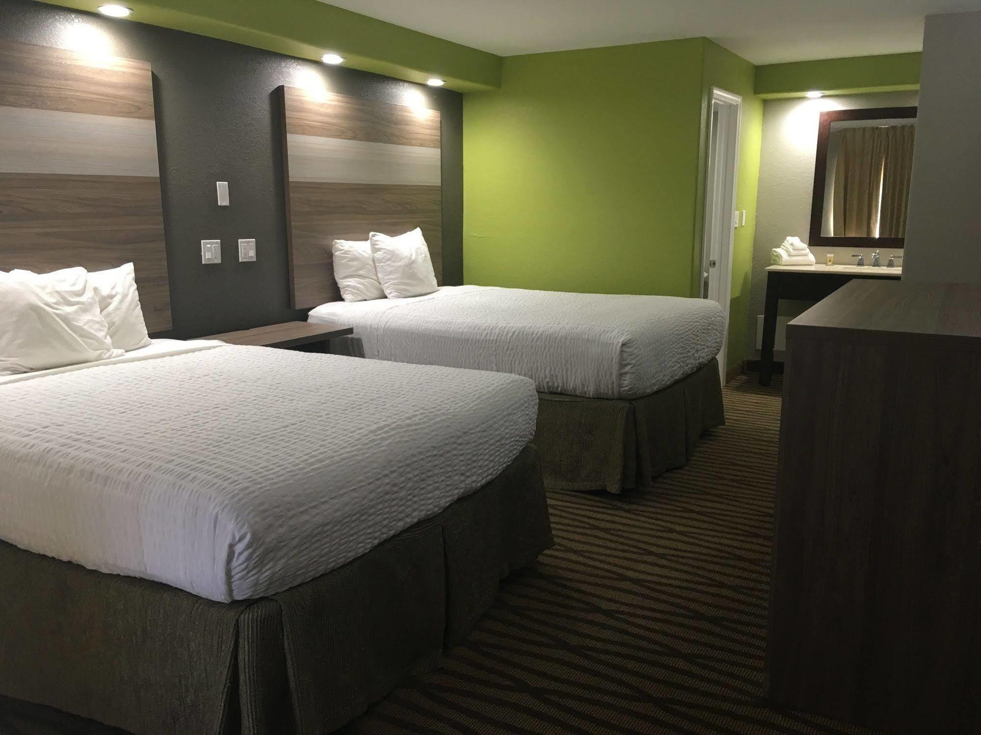 Seabreeze Inn - Fort Walton Φορτ Γουόλτον Μπιτς Εξωτερικό φωτογραφία