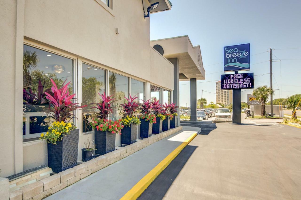 Seabreeze Inn - Fort Walton Φορτ Γουόλτον Μπιτς Εξωτερικό φωτογραφία