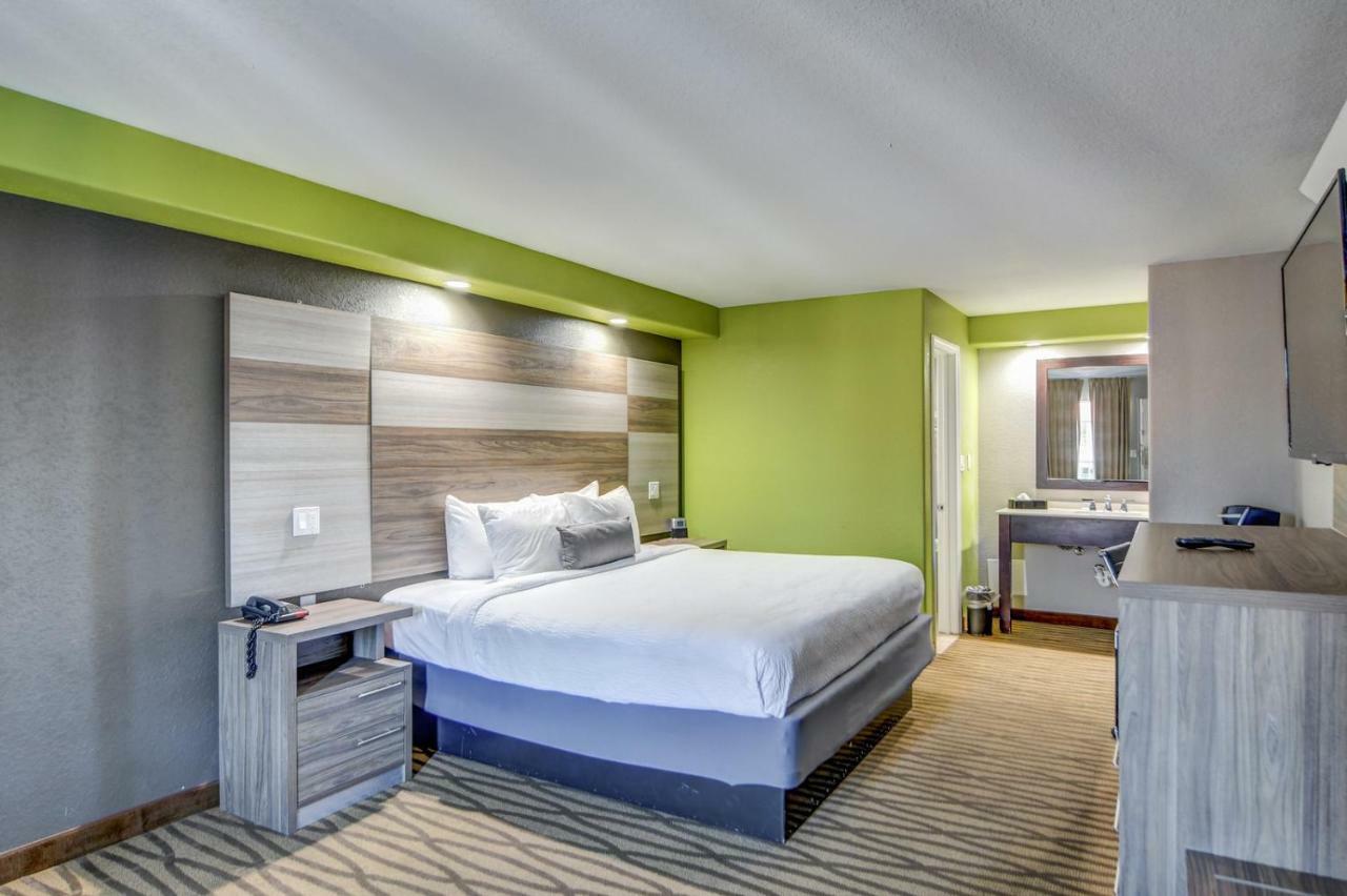 Seabreeze Inn - Fort Walton Φορτ Γουόλτον Μπιτς Εξωτερικό φωτογραφία